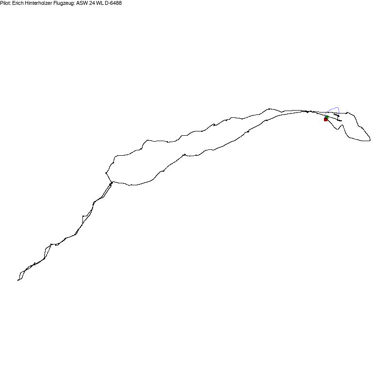 Flugspur